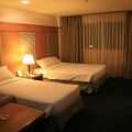 ゼウメスホテル：仁川空港へのアクセス極上な綺麗なホテル
