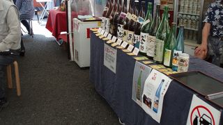 東京地酒がおためし価格一杯３００円、上野公園散策の巻