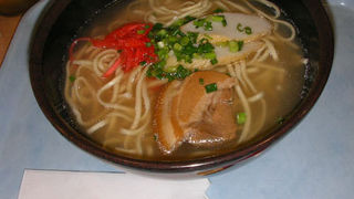 帰る前の食べ納めはココ！！