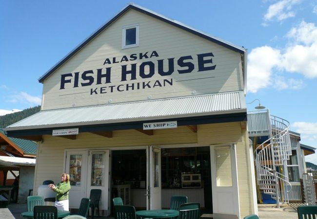 ケチカンの絶品フィッシュ＆チップス