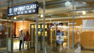 スワンナプーム空港のラウンジ