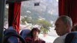 ◆『モナコ→ニースへのバス♪』