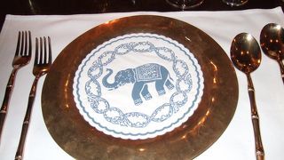 高級タイ料理店