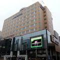 ホテルクリオコート博多は駅前のホテルです