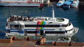 ベイ・プロムナード号