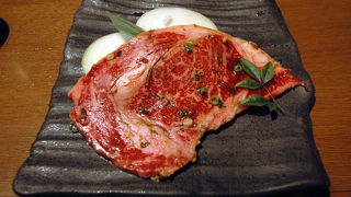 焼肉飯店 京昌園（けいしょうえん）別館のお肉