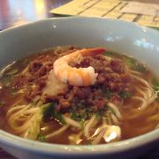 さっぱりおいしい☆度小月担仔麺