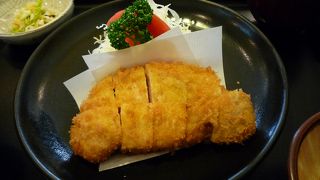 おいしい　とんかつ