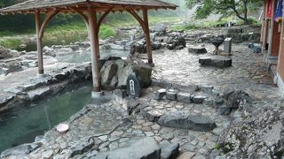 露天風呂番付・西の横綱『砂湯』は無料で入れます