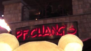 P.F.Chanｇ'sチャイナビストロ　　キレイなお店