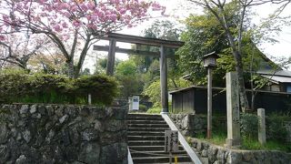 勝手神社