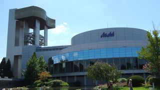 茨城・守谷市　アサヒビール　茨城工場