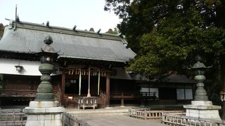 伊達政宗御祭神