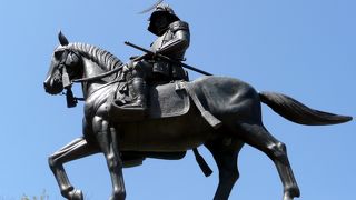 仙台城址は博物館から始まる