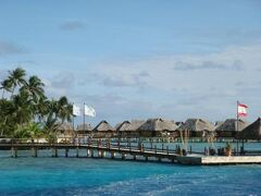 Bora Bora Lagoon Resort & Spa 写真