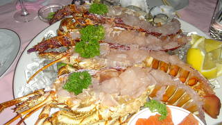 住宅街の一角に