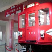 丸の内線第１号車を展示する地下鉄博物館、東京駅が好き！ の巻