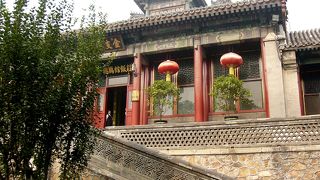 聴鸝館 (頤和園内)