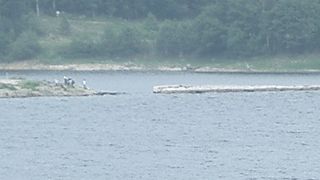 タウシュベツ川橋梁