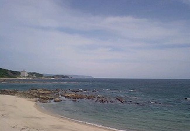 ダグリ岬海水浴場