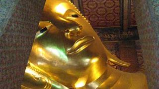 ワットポー　ここだけは、行っておきたい寺院。