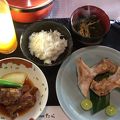 食事が美味しい！綺麗なビーチが徒歩５分！