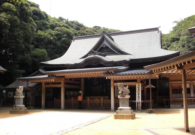 猿田神社