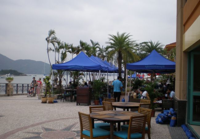 ヘミングウェイズ バイザベイ