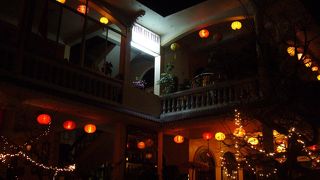 目にも鮮やかな宮廷料理☆Tinh Gia Vien