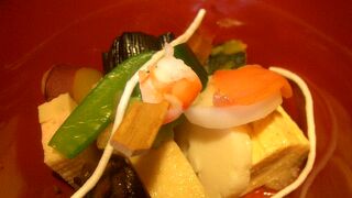 経営姿勢にギモンを感じる韻松亭