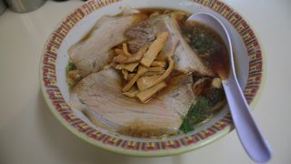 尾道ラーメンの超有名店