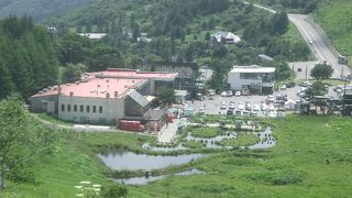 車山高原から車山に登れます