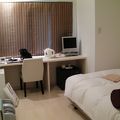 小さいけれど便利で快適なホテル