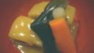 琉球料理乃 山本彩香