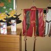 上杉の殿様気分です。