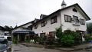 アルペンハイム 山正旅館