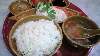 シンガの鶏飯が食べたくなったら