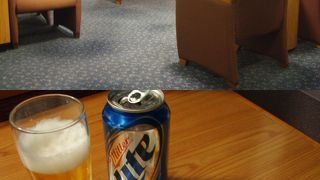 &#9992;ロサンゼルス空港ターミナル２「ＮＷワールドクラブラウンジ」