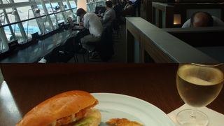 &#9992;ソウル・インチョン空港 大韓航空「ＫＡＬラウンジ」