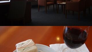 &#9992;成田空港 ターミナル１大韓航空「ＫＡＬラウンジ」