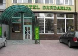 ホテル ダルダニア