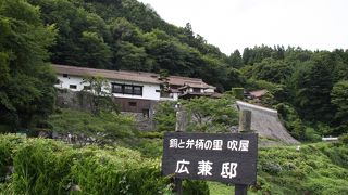 映画『八つ墓村』の舞台