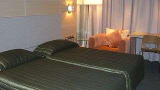 スワンナプーム空港内のトランジットホテル