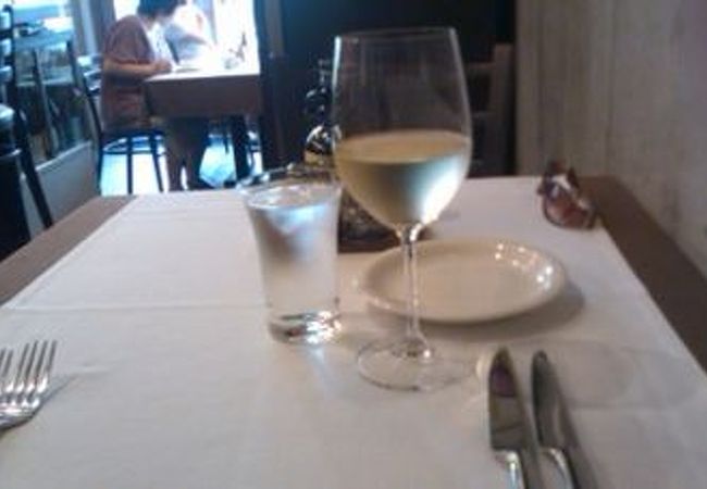 下北の素敵なフレンチ