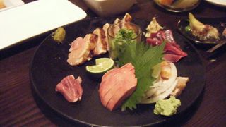 炭火・鶏専門店　アヒル