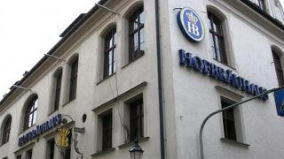 ビアガーデンといえば、ホーフブロイハウス!!