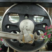 Ｃ６２蒸気機関車は２６３万キロを走ったと動輪の広場 、東京駅が好き！の巻