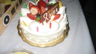 スイーツスキにはたまらない!!!