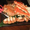 お料理がいい　　ホテル知床