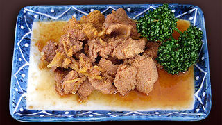 沼津港、魚河岸　丸天